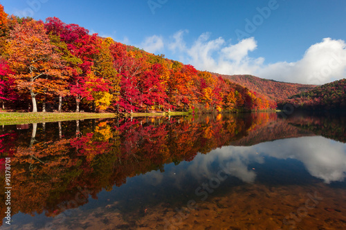 Sherando Lake, Virginia