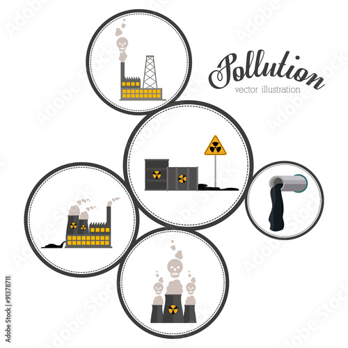 Pollution design 