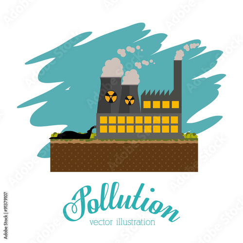 Pollution design 