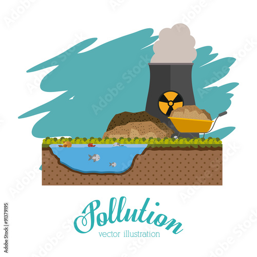 Pollution design 