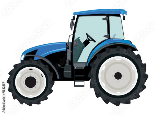 Tractor