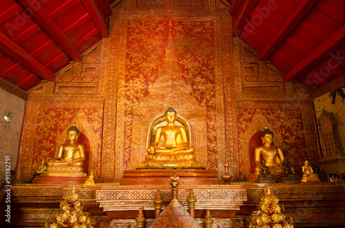 Wat Phra Singh © phkeng