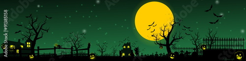 Halloween Night, for Happy Halloween
