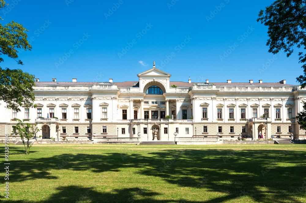 Palais Liechtenstein in Wien