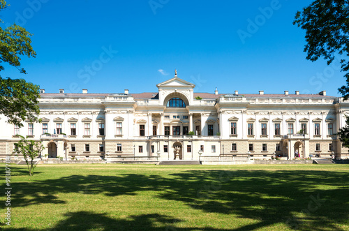 Palais Liechtenstein in Wien © thorabeti