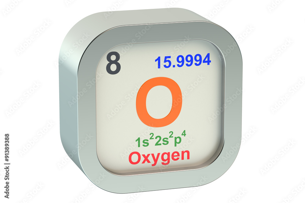Oxygen Oxygen