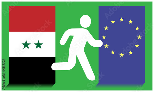 Flüchtlingskrise - Notausgang Europa