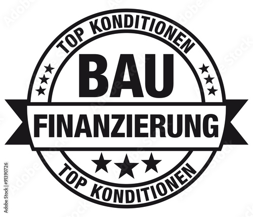 Bau-Finanzierung - Top Konditionen