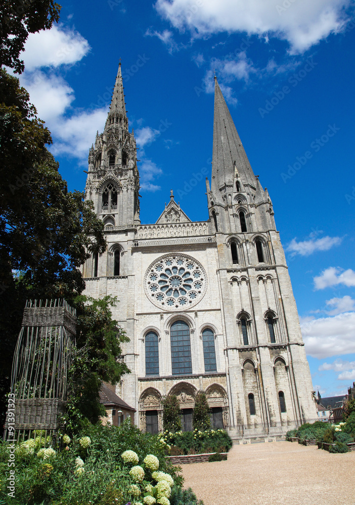 Chartres Cathedral