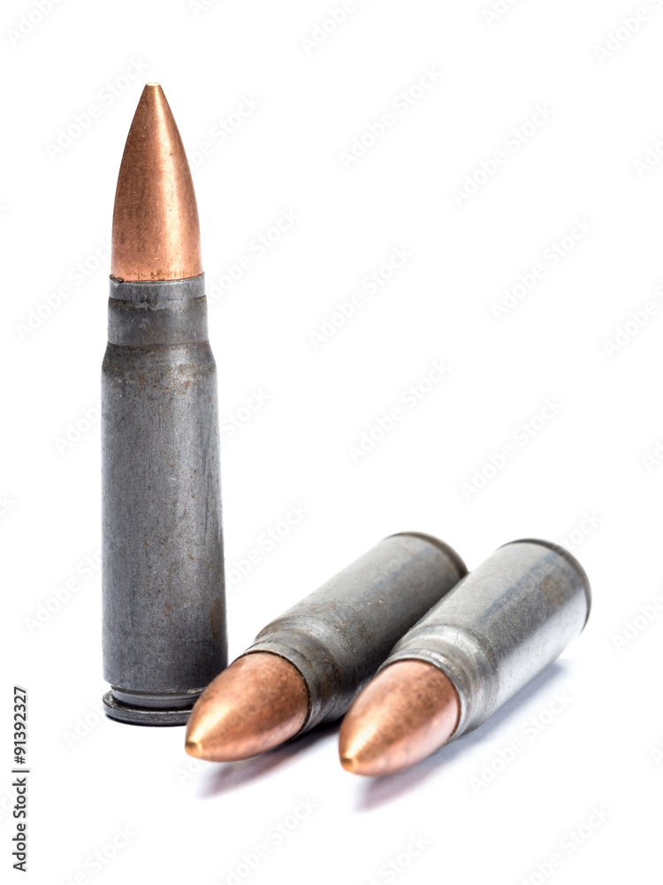 Gunshots Gunshots
