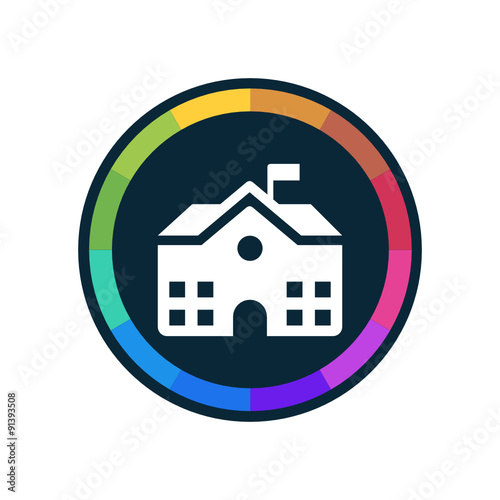 Wallpaper Mural Modern Vector App Button Torontodigital.ca