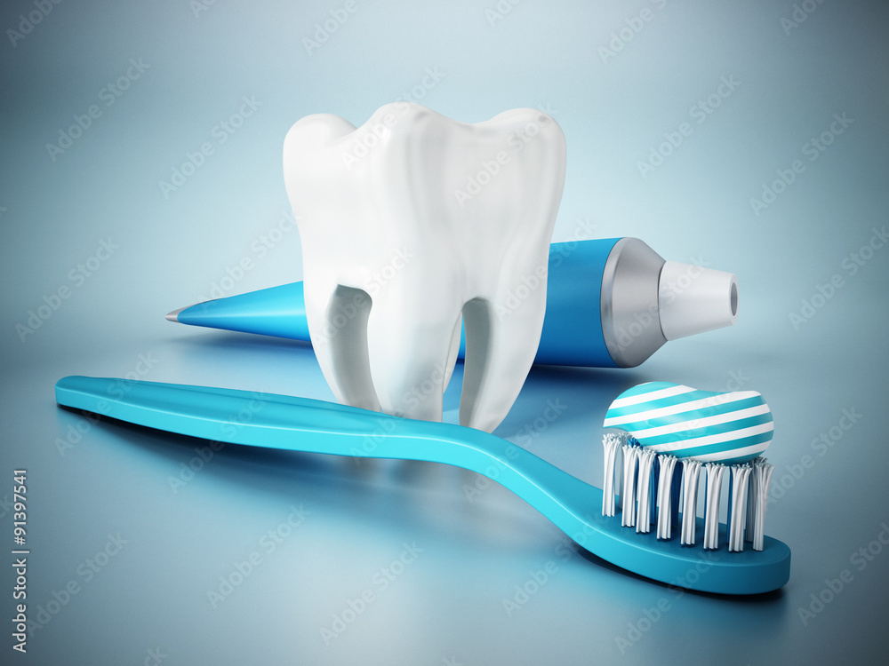 Tooth health Tooth health