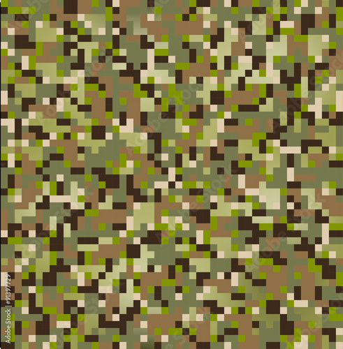 Fototapeta Naklejka Na Ścianę i Meble -  camouflage pattern