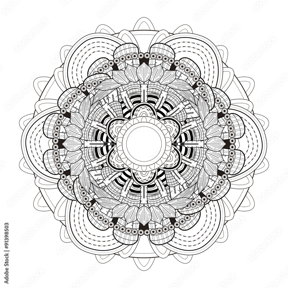 exquisite mandala pattern design exquisite mandala pattern design