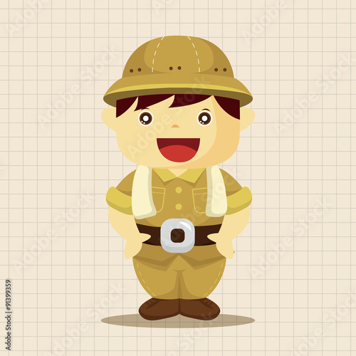 explorer theme elements