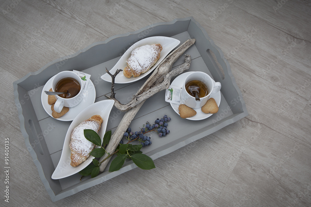 prima colazione