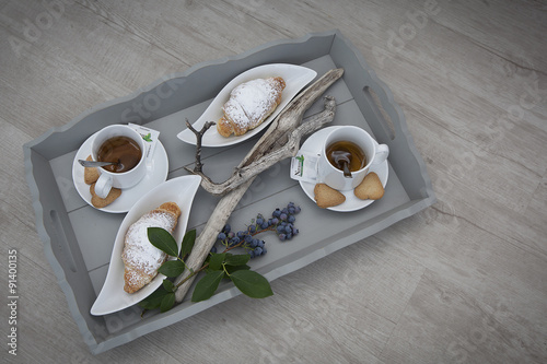 prima colazione