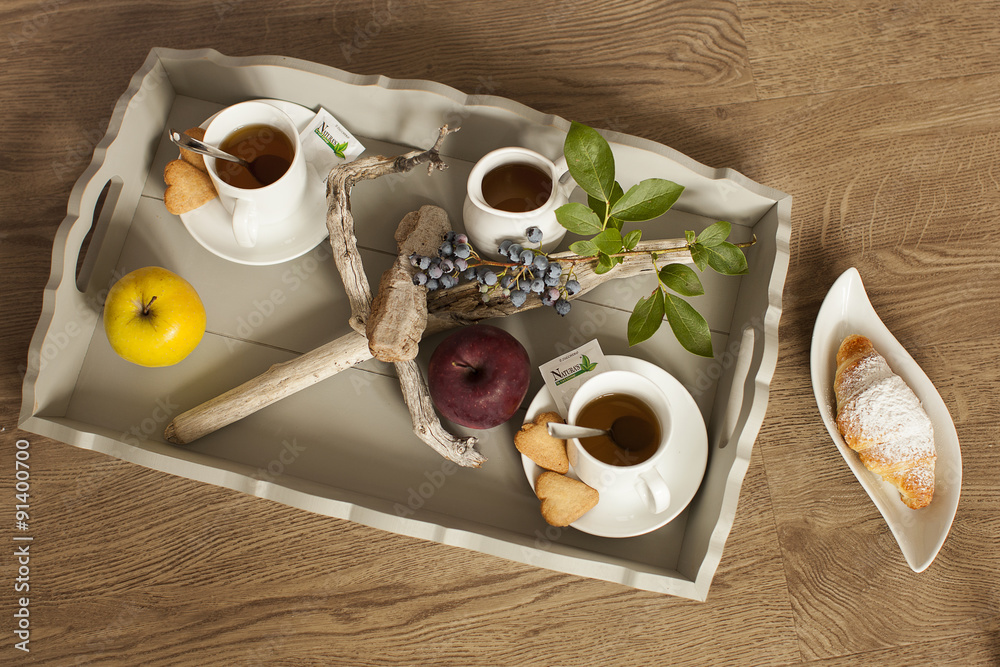 prima colazione