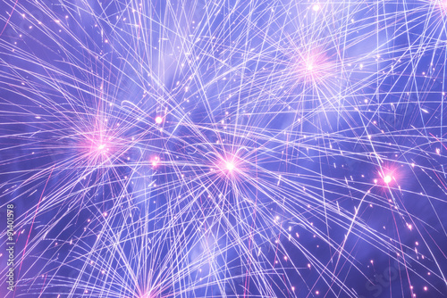 Photography Fireworks.