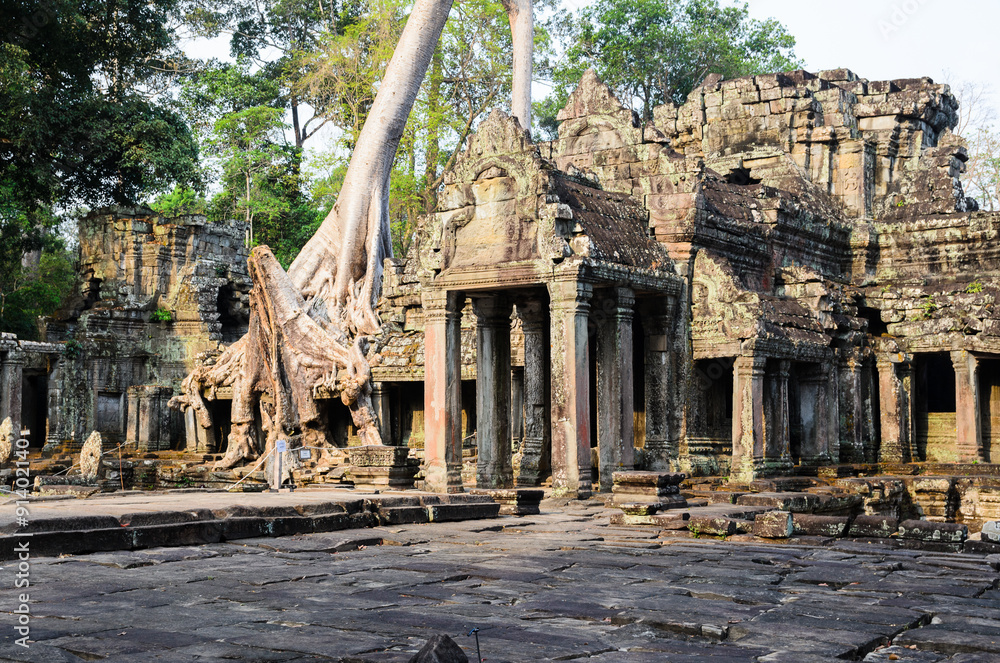 Preah Khan