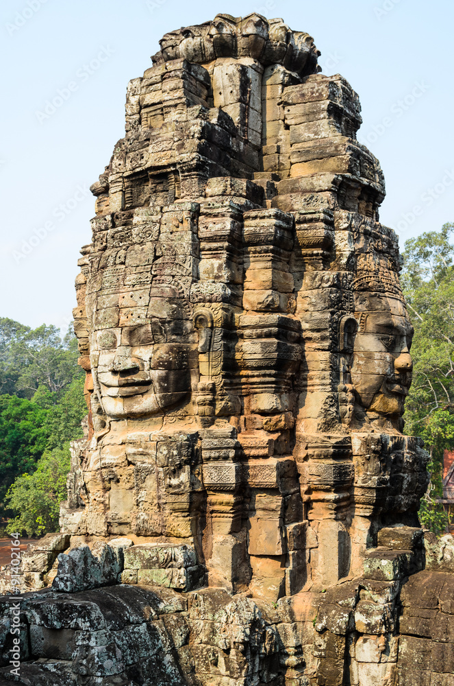 Fototapeta premium The Bayon