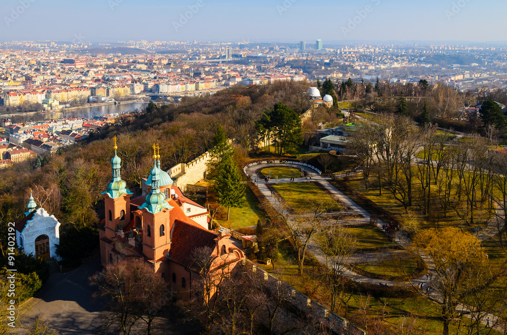 Obraz premium Prague