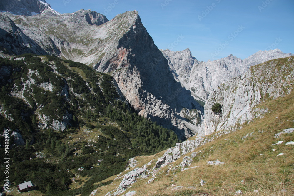 wandern in berchtesgaden