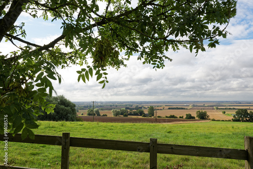 Lincolnshire Fens UK