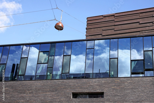 schauspielhaus kopenhagen detail photo