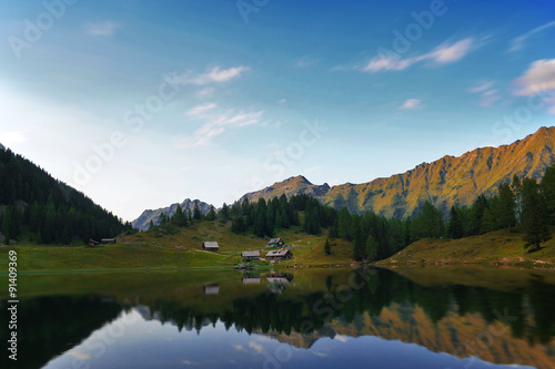 Duisitzkarsee bei Schladming