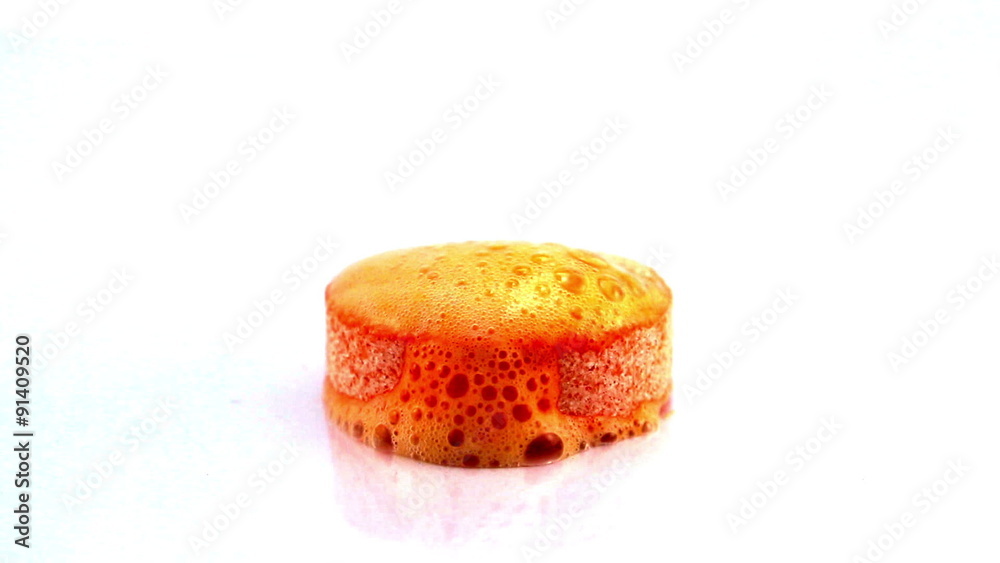 citric acid ,calcium carbonate, Reacts with water citric acid ,calcium carbonate, Reacts with water