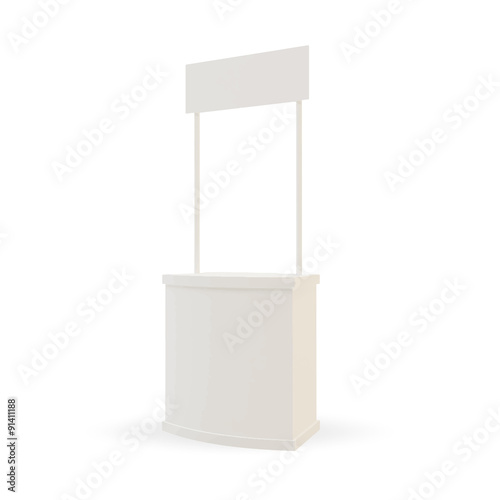 Blank promotion counter vector