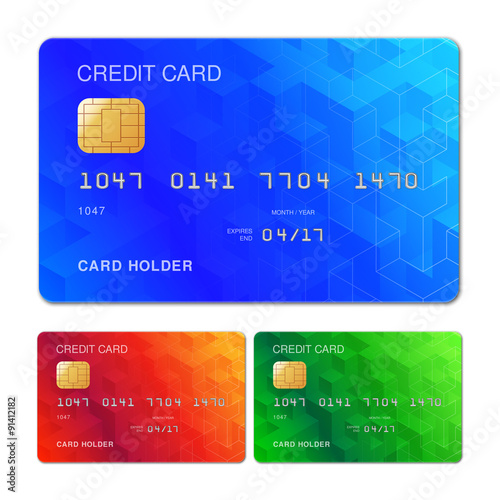 Credit Card Design