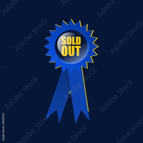 sold out 