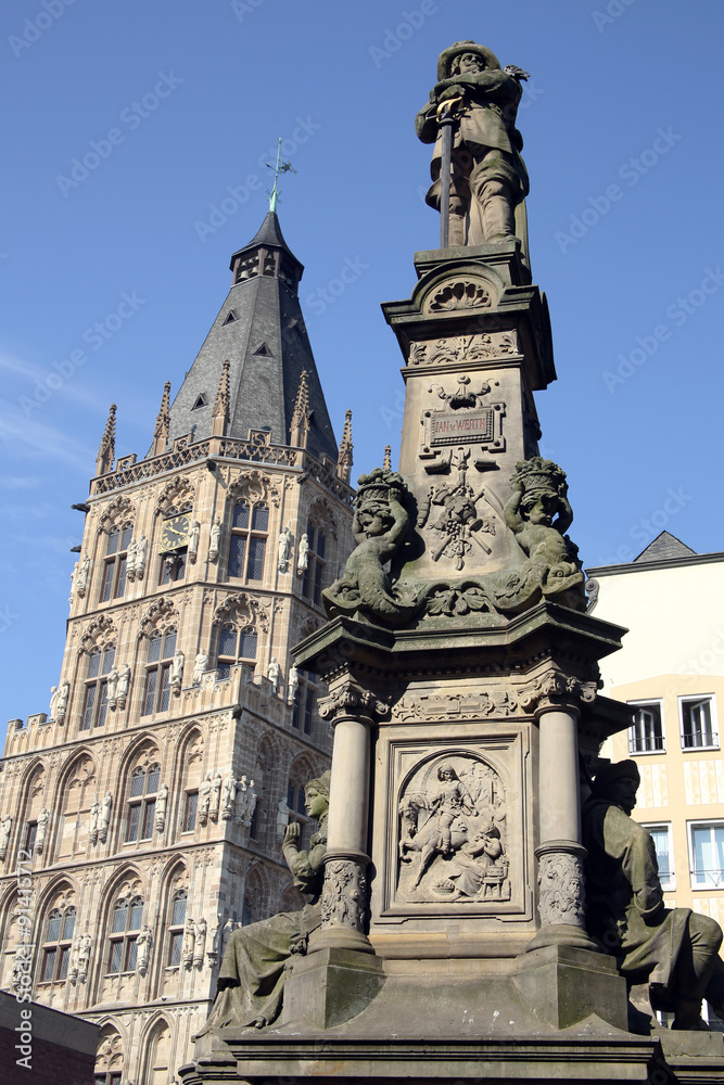 Historic Cologne