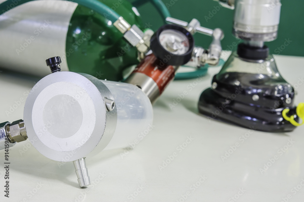 oxygen cylinder mask with demand valve and aspirator oxygen cylinder mask with demand valve and aspirator