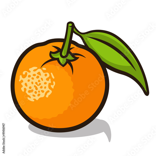 Orange 001