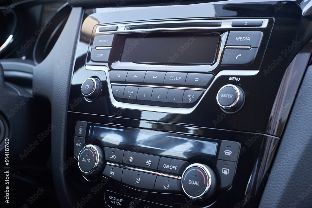 climate control and play car climate control and play car