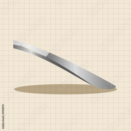 hair products theme shaver elements