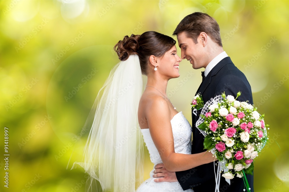 Couple Wedding. Couple Wedding.