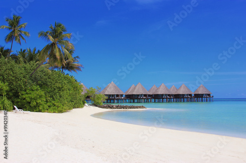 Maldves paradise