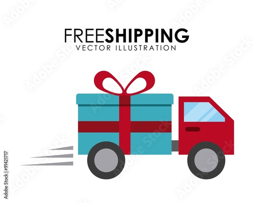 free shipping 