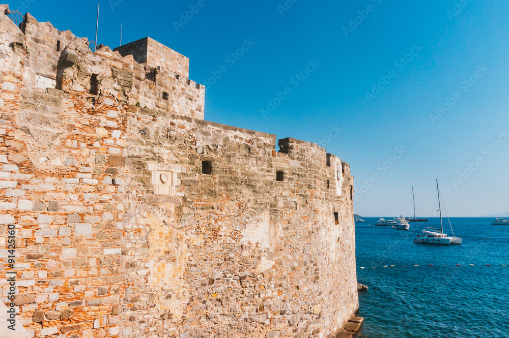 Fortress in Bodrum