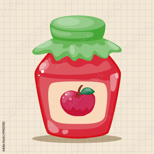jam theme elements