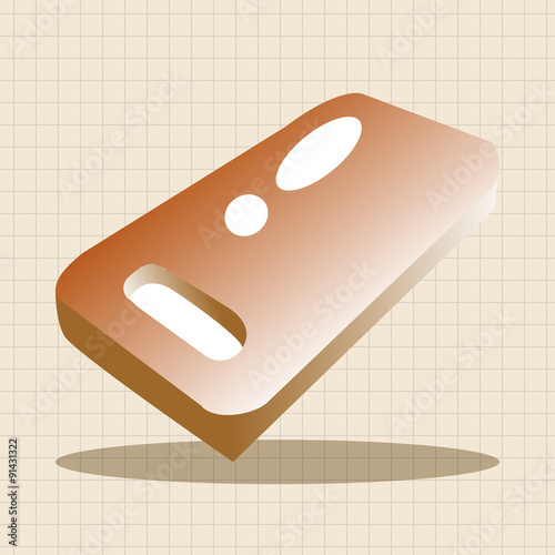 kitchenware chopping board theme elements