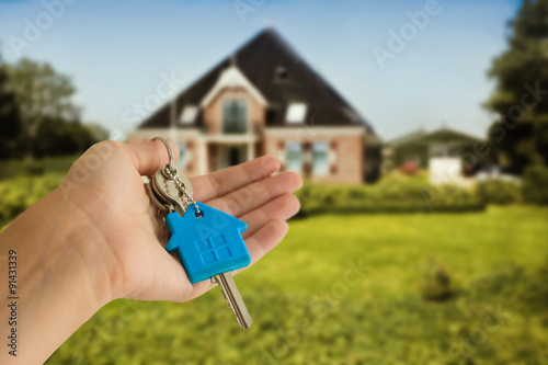 Blue Key and Great House photo