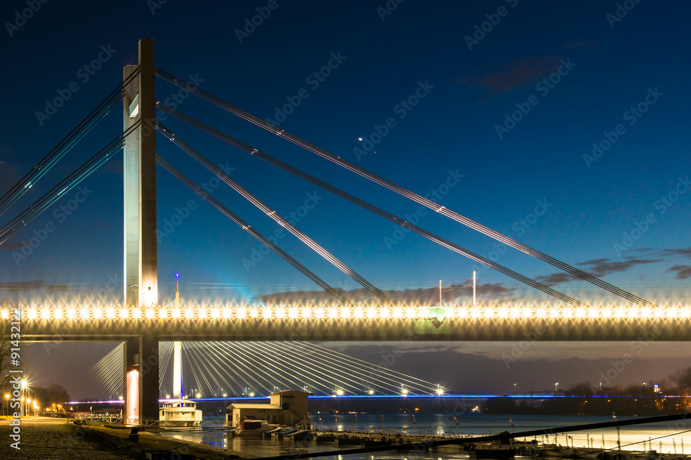 Obraz premium Bridge