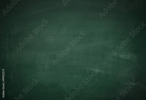blank chalkboard photo