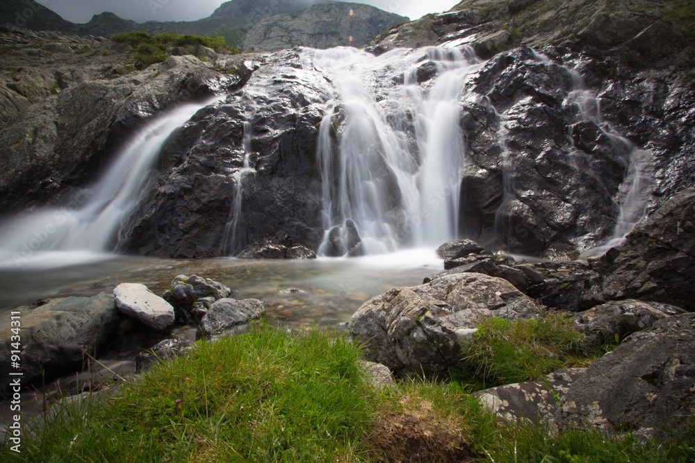 Waterfall Waterfall