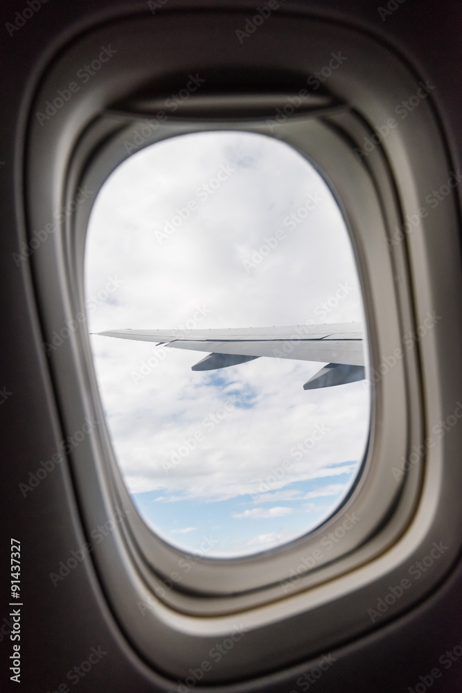 porthole view inside